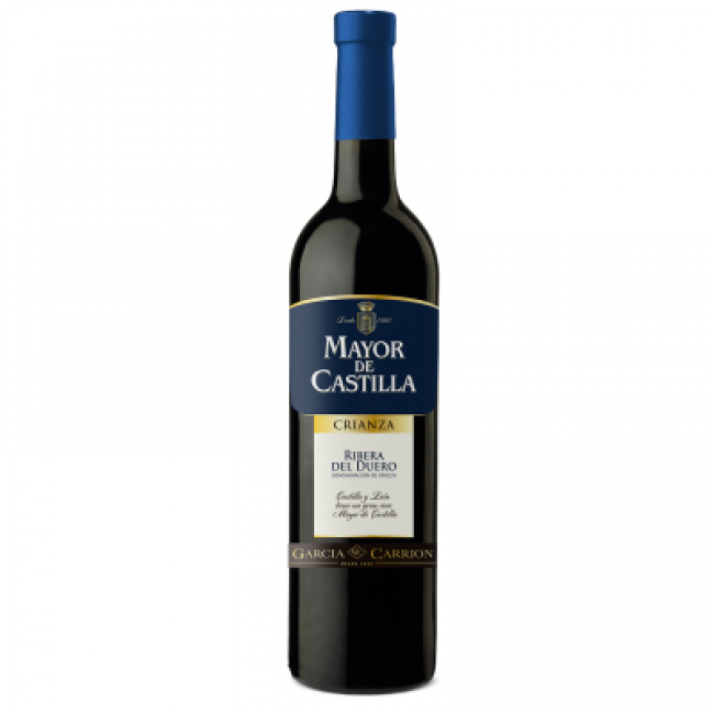 MAYOR DE CASTILLA CRIANZA 2018 750 ml 