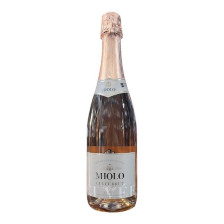 MIOLO CUVEE BRUT ROSE