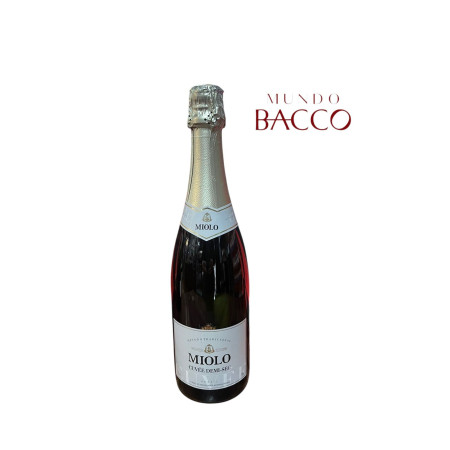 MIOLO CUVEE DEMI-SEC