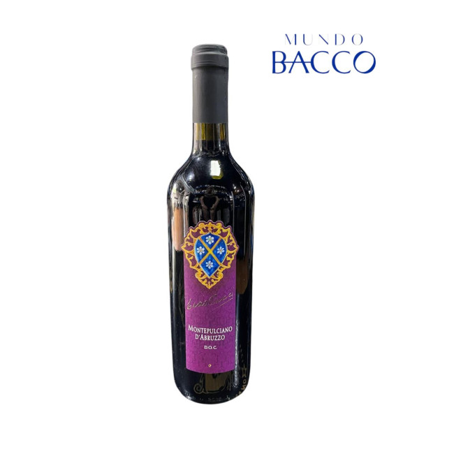 MONTEPULCIANO D'ABRUZZO DOC 750ml