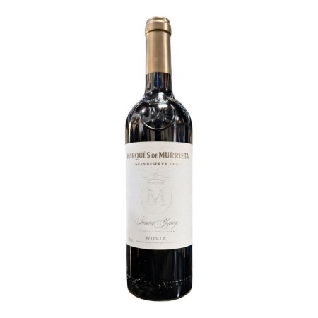 MARQUES DE MURRIETA GRAN RESERVA
