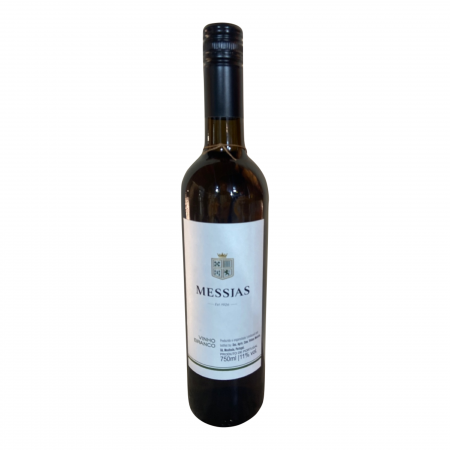 MESSIAS BEIRAS BRANCO 750 ml