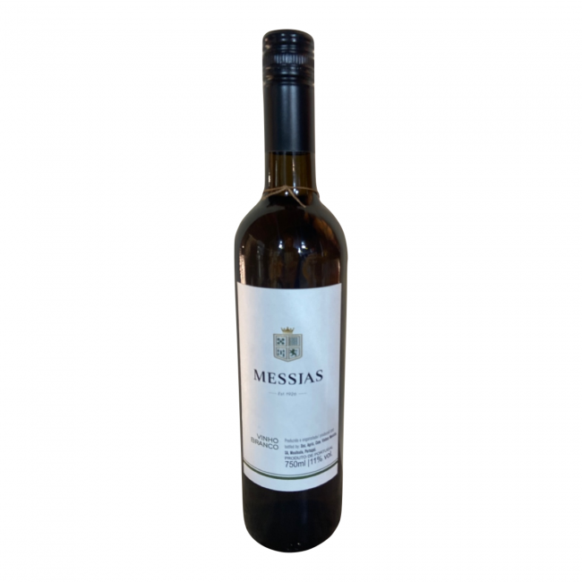 MESSIAS BEIRAS BRANCO 750 ml