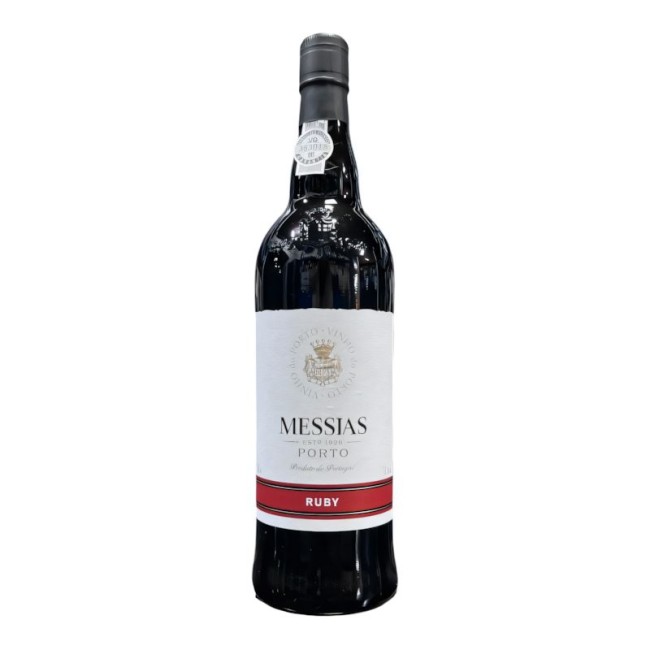 MESSIAS PORTO RUBY