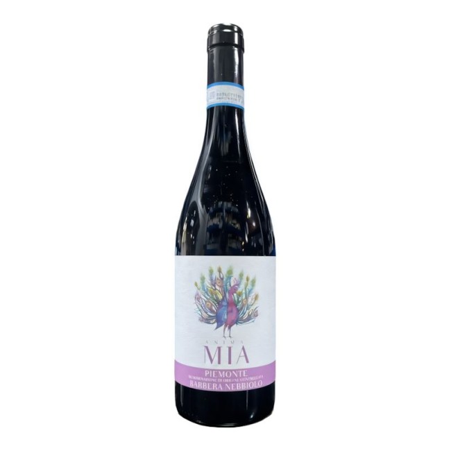ANIMA MIA PIEMONTE BARBERA NEBBIOLO DOC