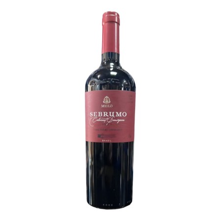MIOLO SEBRUMO CABERNET SAUVIGNON