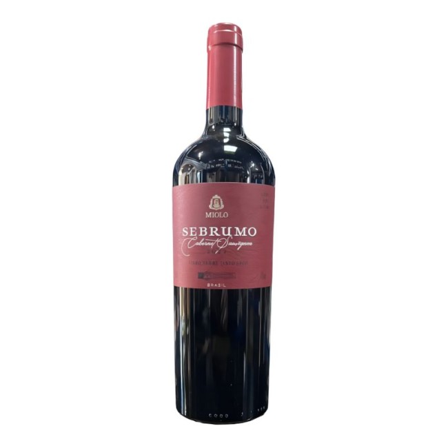 MIOLO SEBRUMO CABERNET SAUVIGNON