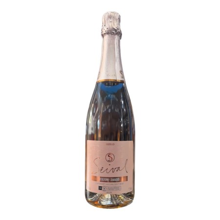 MIOLO SEIVAL BRUT ROSE