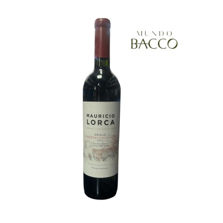 MAURICIO LORCA ÓPALO CABERNET SAUVIGNON