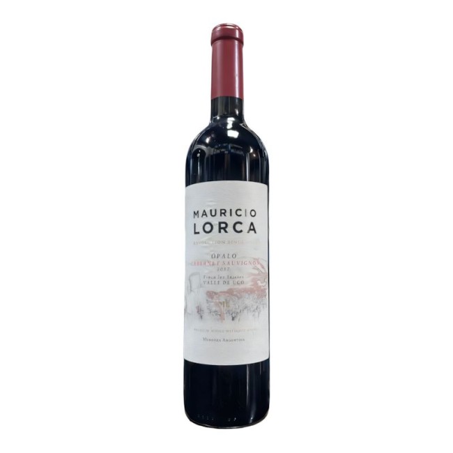 MAURICIO LORCA ÓPALO CABERNET SAUVIGNON