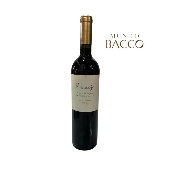 MATAOJO MERLOT RESERVA V.C.P.