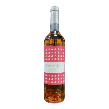 MONTE MAR ROSE VINHO VERDE