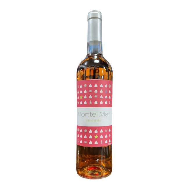 MONTE MAR ROSE VINHO VERDE