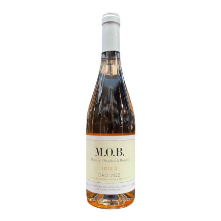 M.O.B. LOTE 3 ROSE