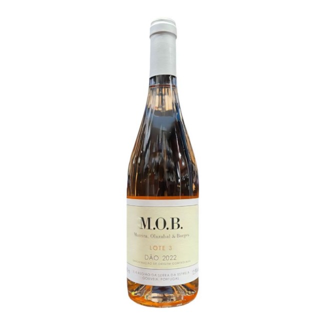 M.O.B. LOTE 3 ROSE