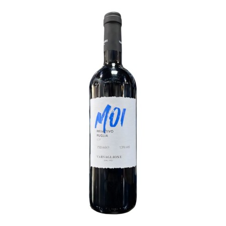 MOI PRIMITIVO PUGLIA IGP