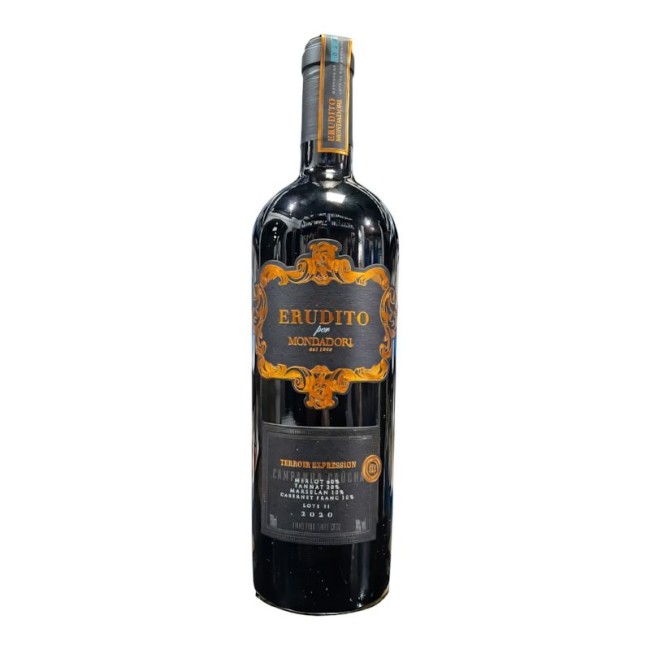 ERUDITO PER MONDADORI TERROIR EXPRESSION