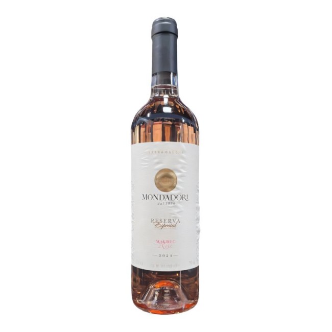 MONDADORI RESERVA ESPECIAL MALBEC ROSE