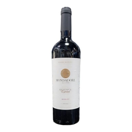 MONDADORI RESERVA ESPECIAL MERLOT