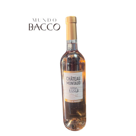 CHÂTEAU MONTAUD L'ÉCLAT ROSE 750ml