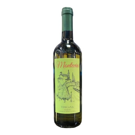 MONTEVIA TOSCANA BIANCO IGT