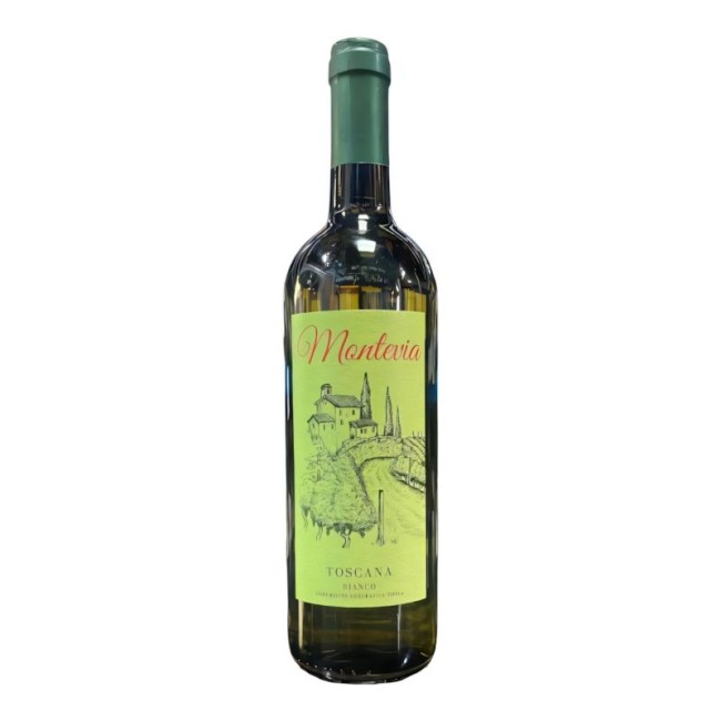 MONTEVIA TOSCANA BIANCO IGT