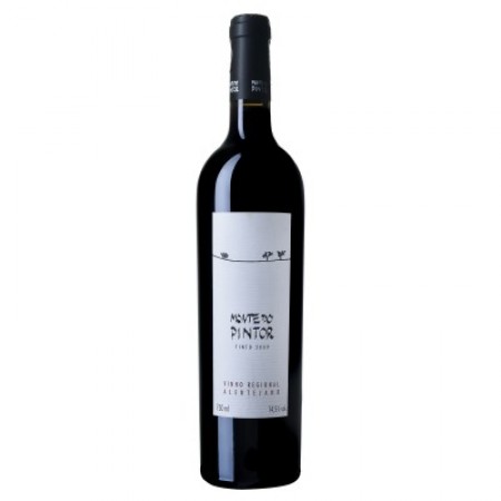 MONTE DO PINTOR TINTO 750 ml  MONTE DO PINTOR TINTO 750 ml