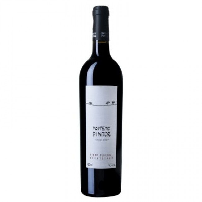 MONTE DO PINTOR TINTO 750 ml 