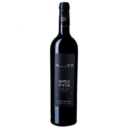 MONTE DO PINTOR RESERVA TINTO  750 ml  MONTE DO PINTOR RESERVA TINTO  750 ml
