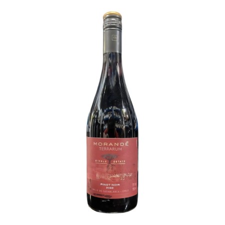 MORANDÉ TERRARUM SINGLE ESTATE PINOT NOIR