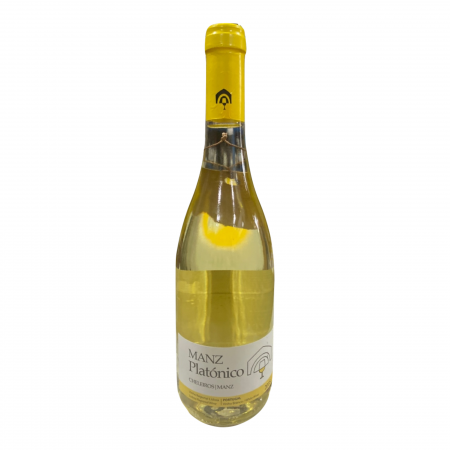 MANZ PLATÓNICO BRANCO  750 ml