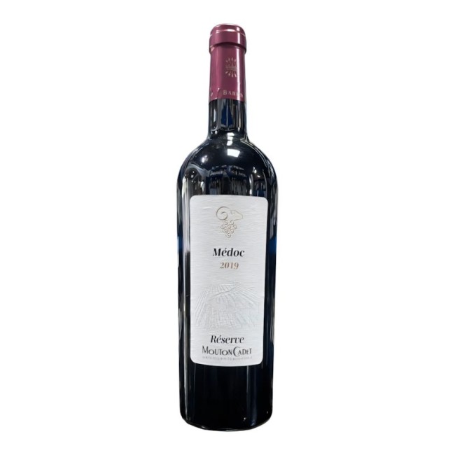 MEDOC RESERVE MOUTON CADET