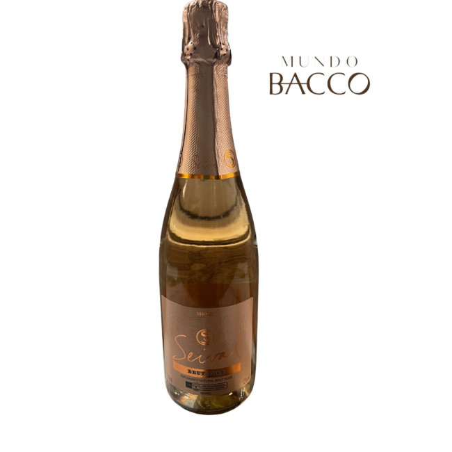 MIOLO SEIVAL BRUT ROSE