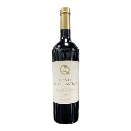 MONTE SÃO SEBASTIÃO  GRANDE RESERVA