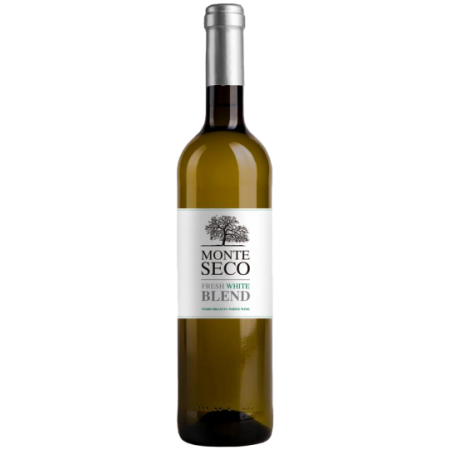 MONTE SECO FRESH WHITE BLEND 2019 750 ml MONTE SECO FRESH WHITE BLEND 2019 750 ml