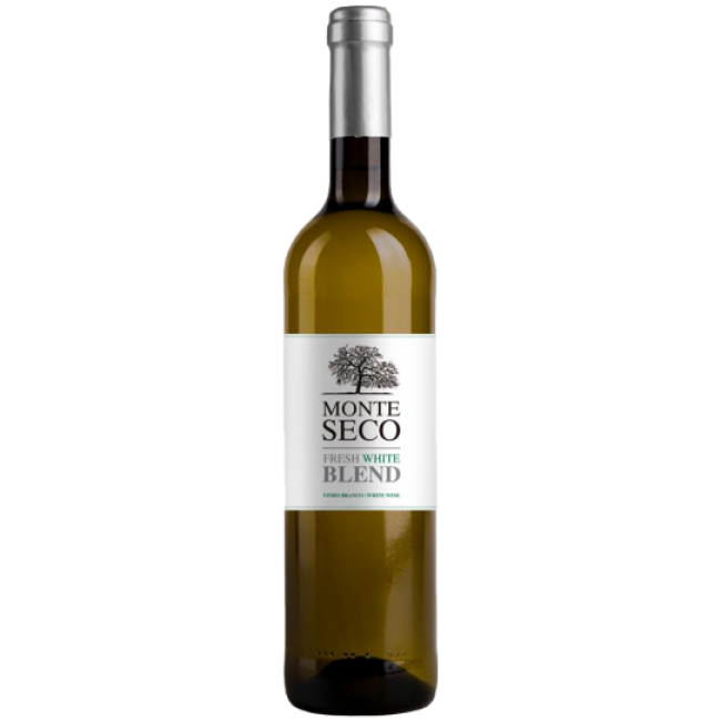 MONTE SECO FRESH WHITE BLEND 2019 750 ml