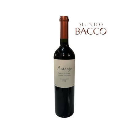 MATAOJO TANNAT RESERVA V.C.P.