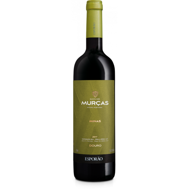 QUINTA DOS MURÇAS MINAS  1,5 L