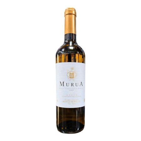 MURUA BLANCO FERMENTADO EN BARRICA