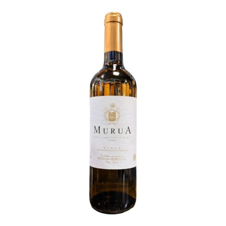 MURUA BLANCO FERMENTADO EN BARRICA