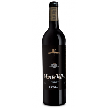 HERDADE DO ESPORAO MONTE VELHO TINTO 2020 1,5 L HERDADE DO ESPORAO MONTE VELHO TINTO 2020 1,5 L
