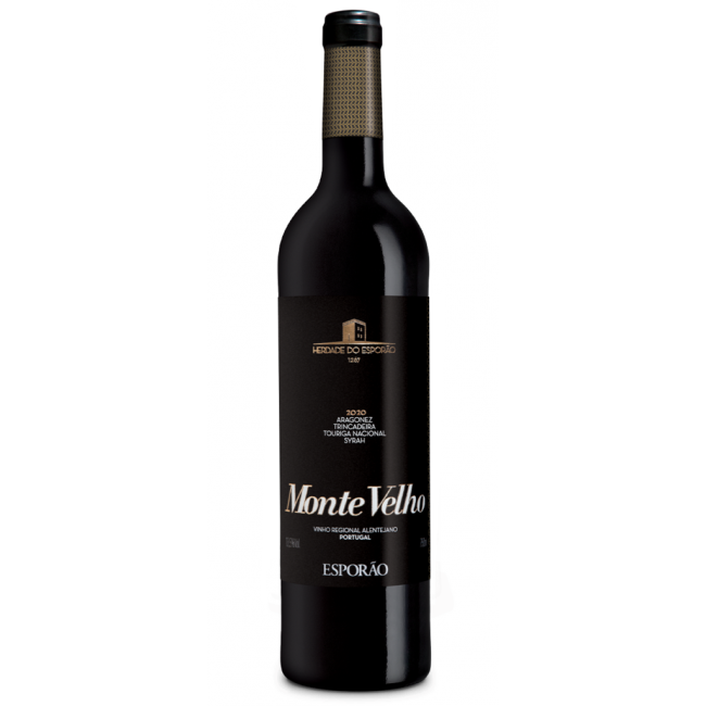 HERDADE DO ESPORAO MONTE VELHO TINTO 2020 1,5 L