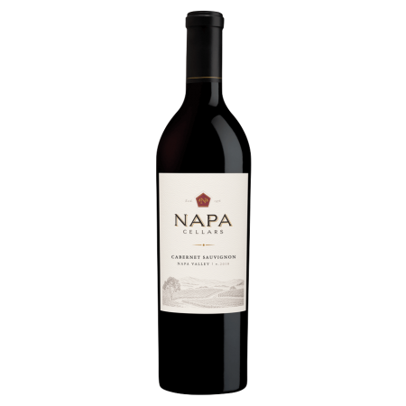 NAPA CELLARS CABERNET SAUVIGNON 2017 750 ml NAPA CELLARS CABERNET SAUVIGNON 2017 750 ml