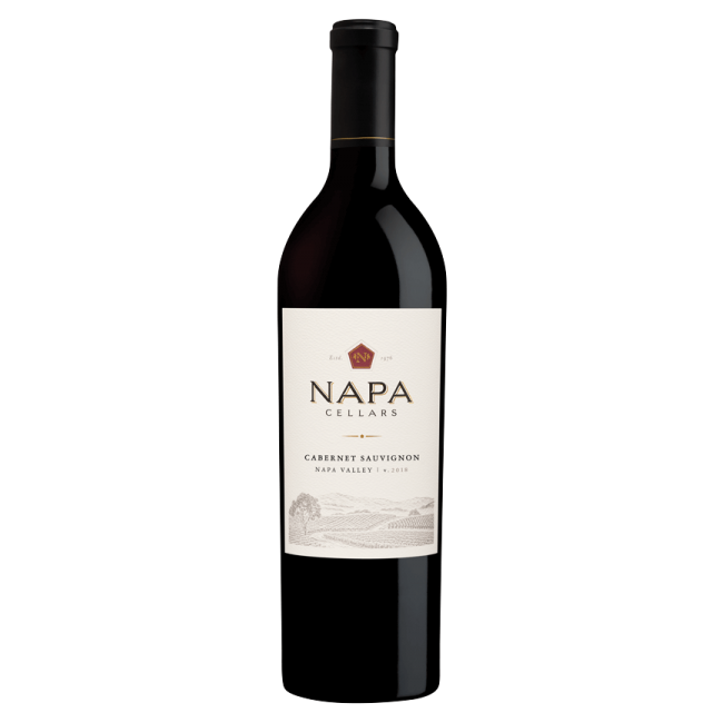 NAPA CELLARS CABERNET SAUVIGNON 2017 750 ml