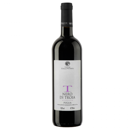 NERO DI TROIA 2019 750 ml NERO DI TROIA 2019 750 ml