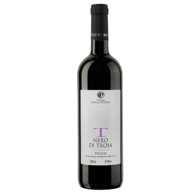 NERO DI TROIA 2019 750 ml