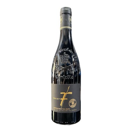 PROJET F CHÂTEAUNEUF-DU-PAPE PROJET F CHÂTEAUNEUF-DU-PAPE