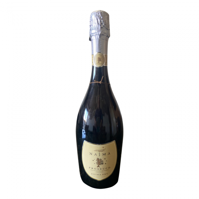 ESPUMANTE NAJMA PROSECCO DOC EXTRA DRY 750 ml