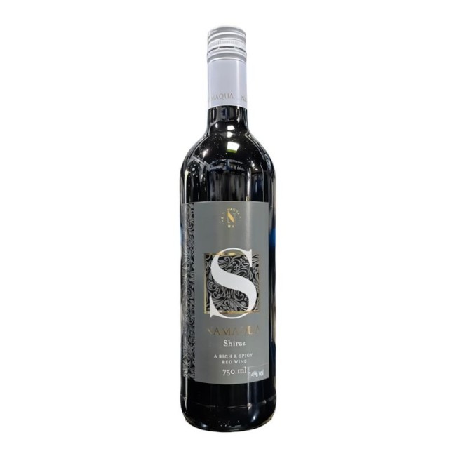 NAMAQUA SHIRAZ