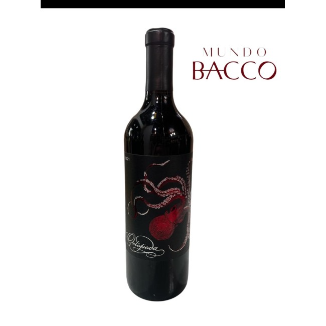 OCTOPODA RED BLEND